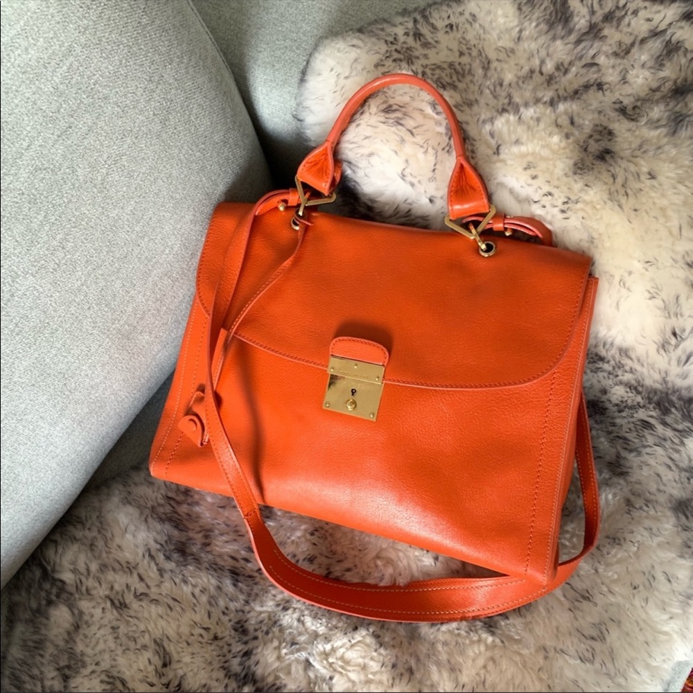 ❤️chic Marc Jacobs bag w removable shoulder strap